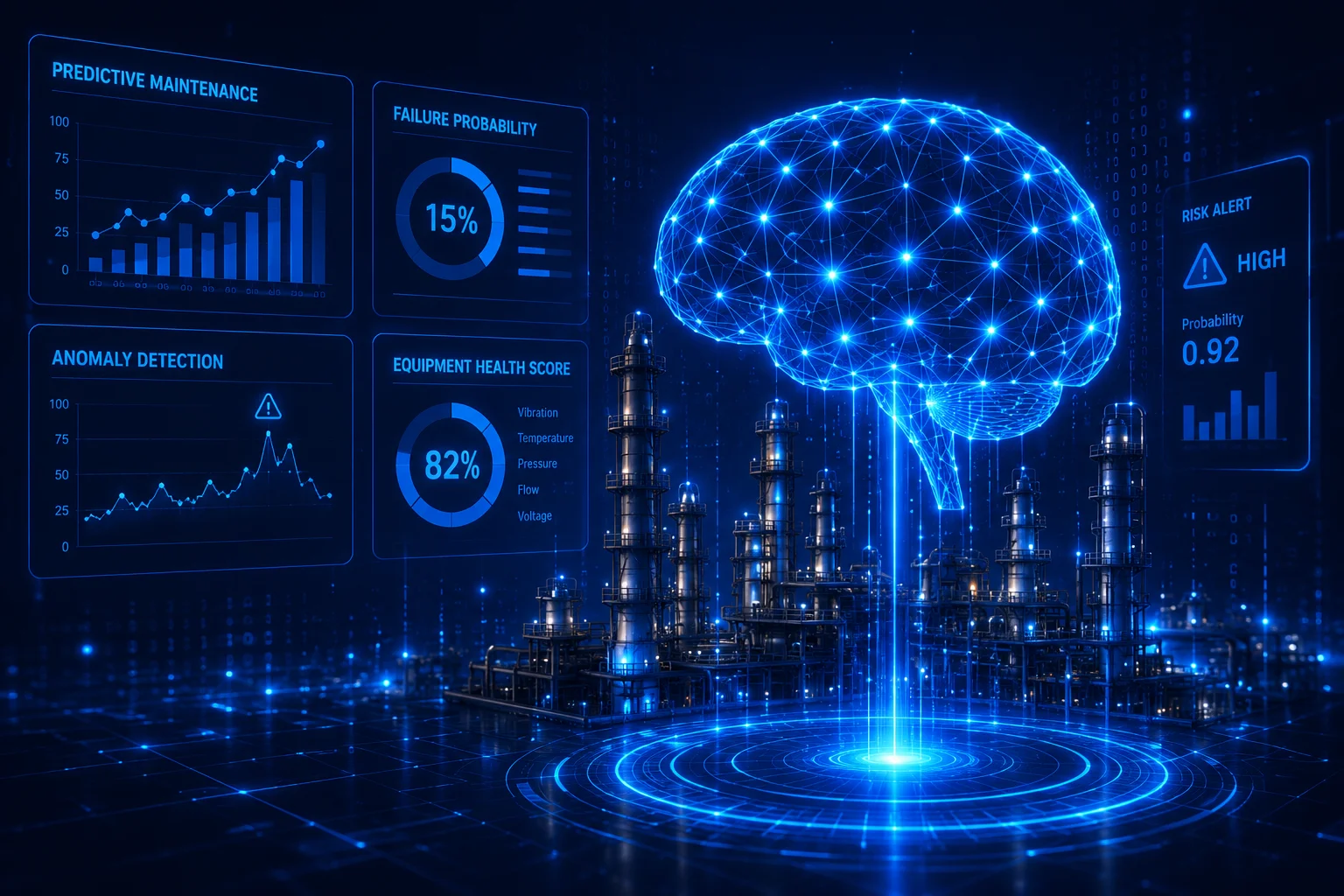 Industrial Data Processing & IoT