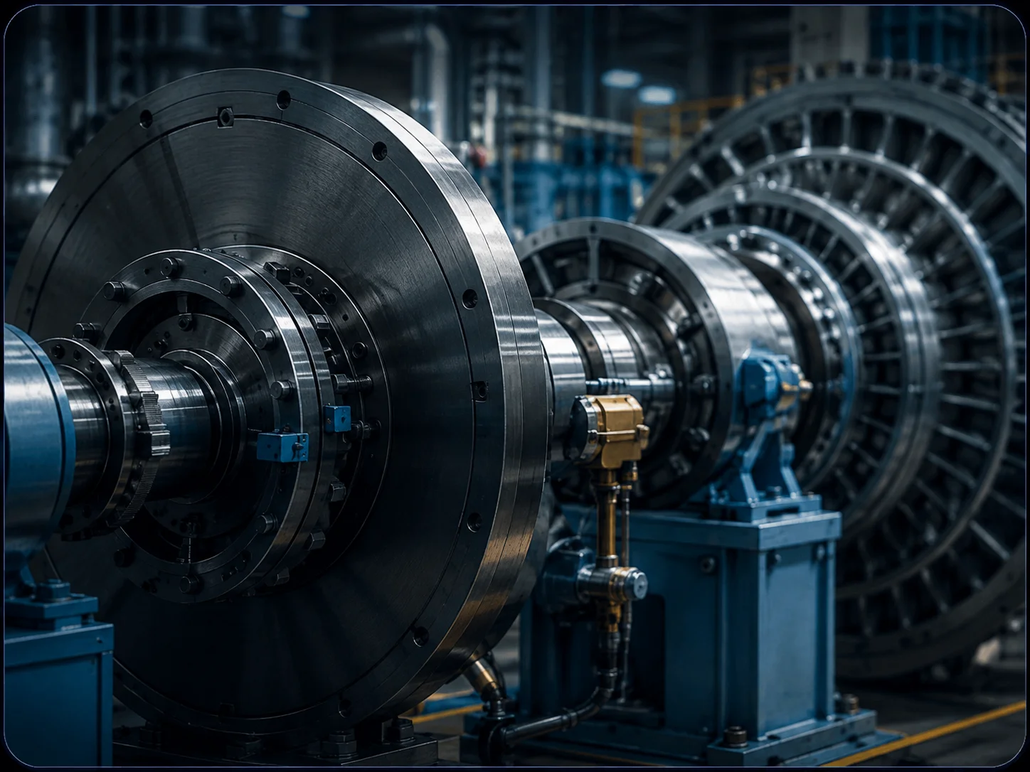 Asset Performance Analytics — heavy machinery