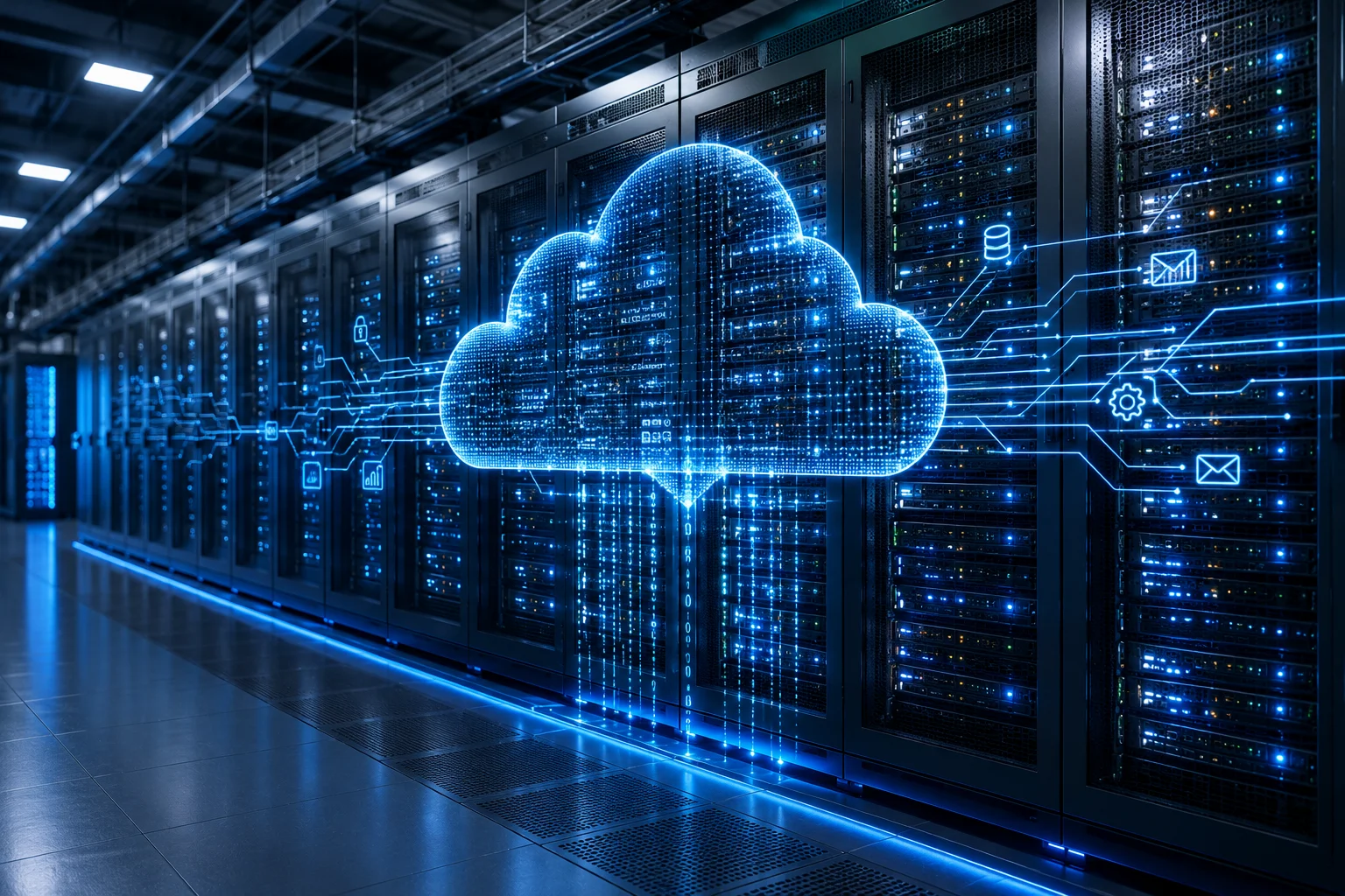 Cloud Data Platform infrastructure