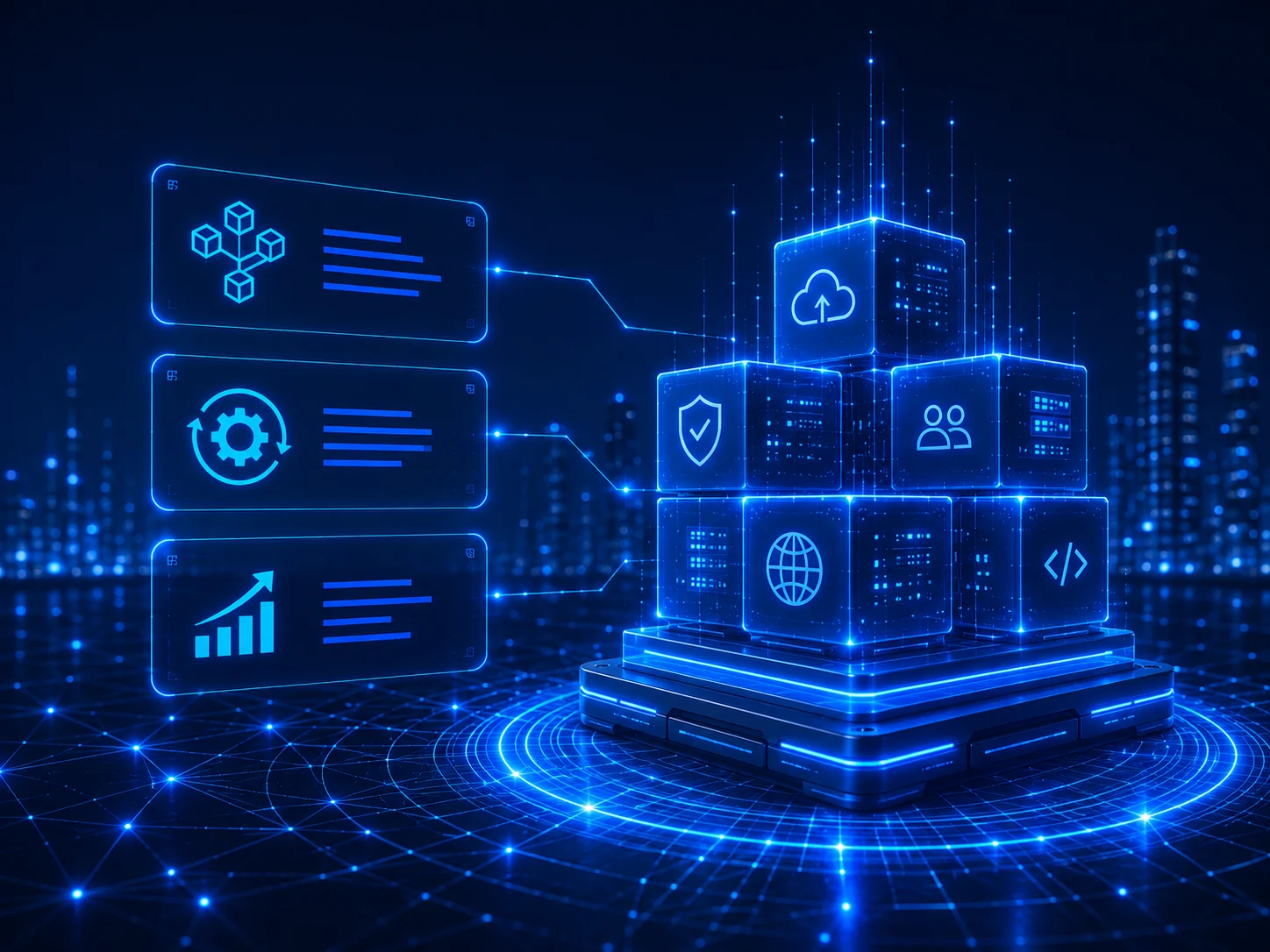 Digital Transformation & Solution Architecture