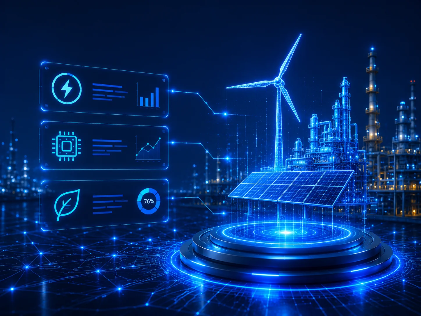 Energy & Digital Engineering