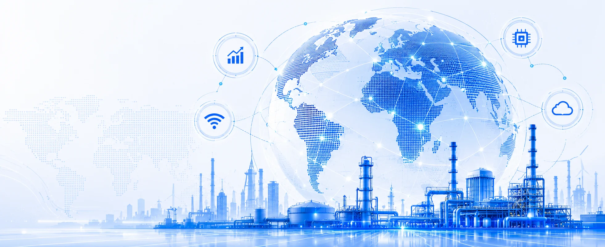 Industrial AI global network consultation