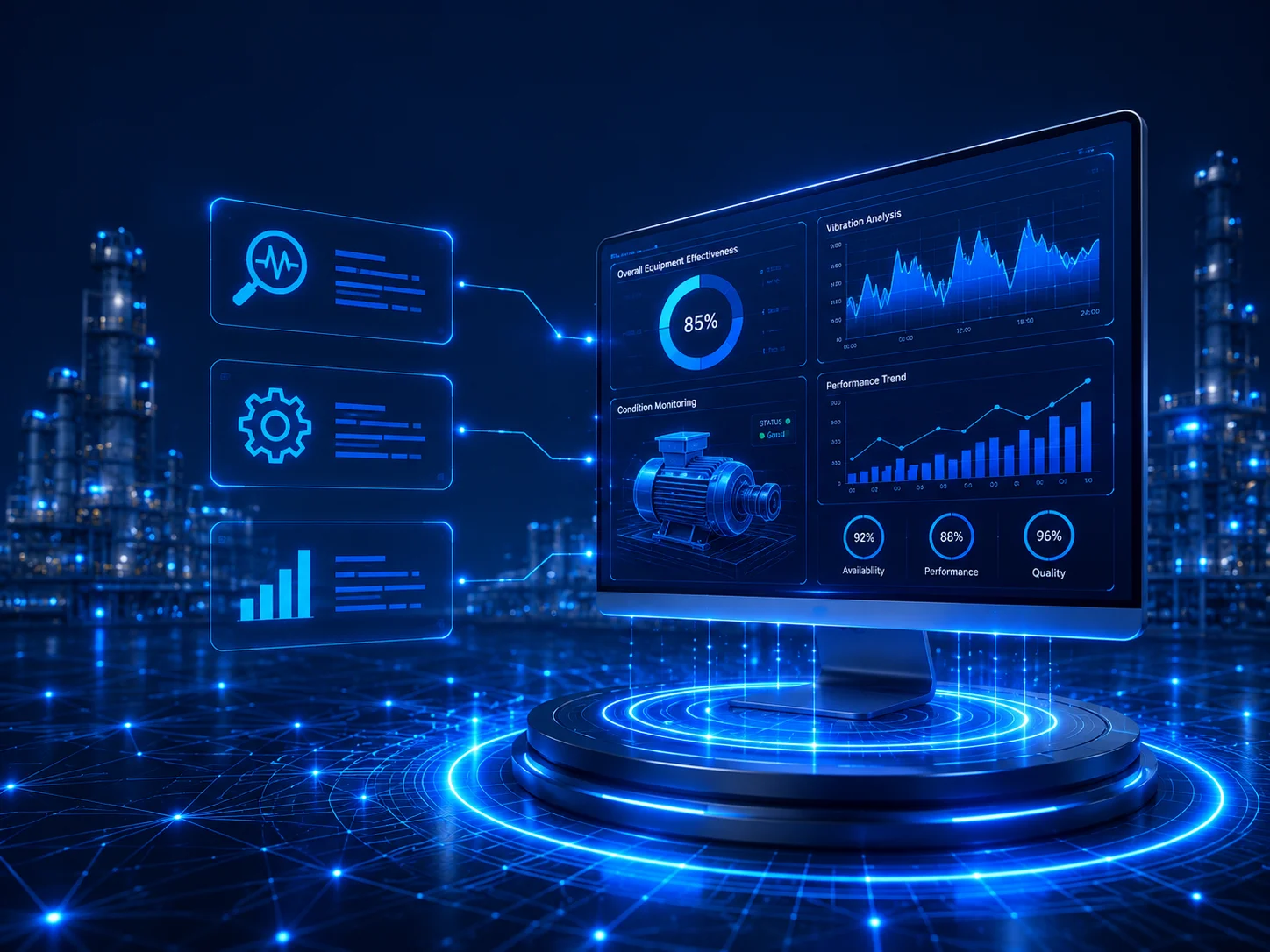 Industrial Analytics & Condition Intelligence