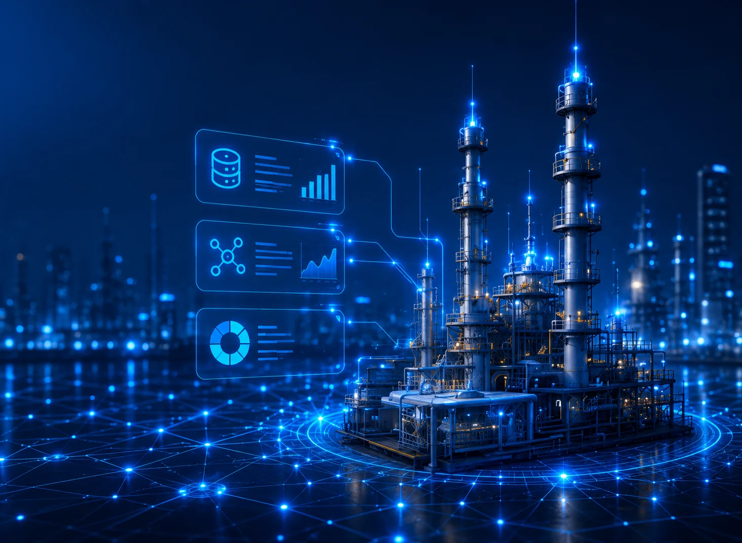 Industrial Data & IoT
