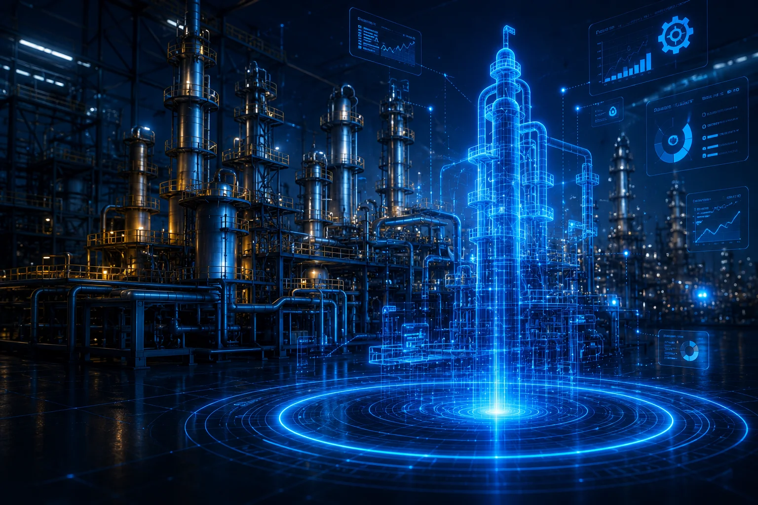 Engineering Dashboards & Decision Support