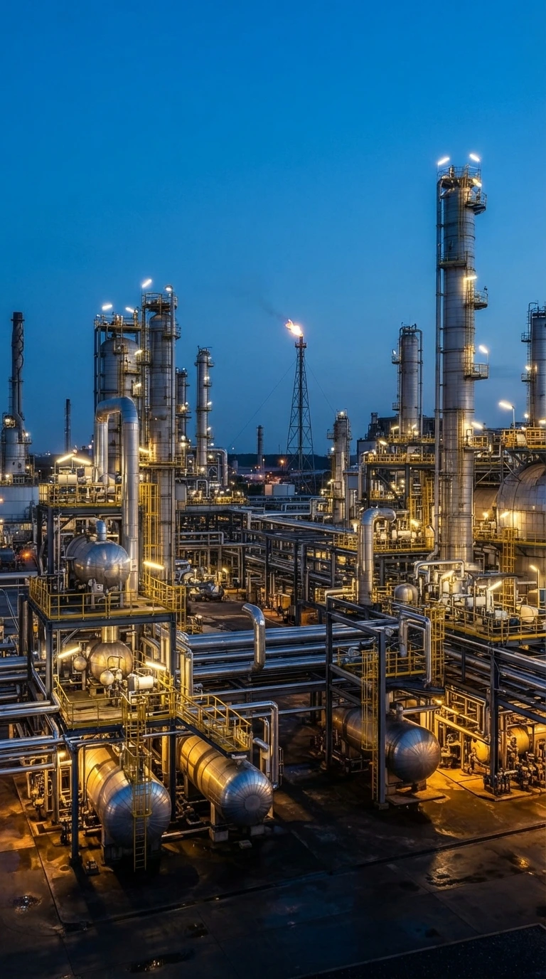 Industrial Facilities