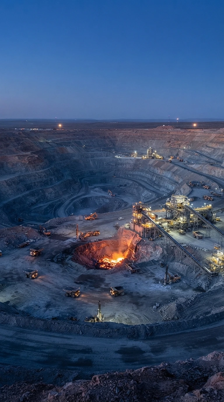 Mining