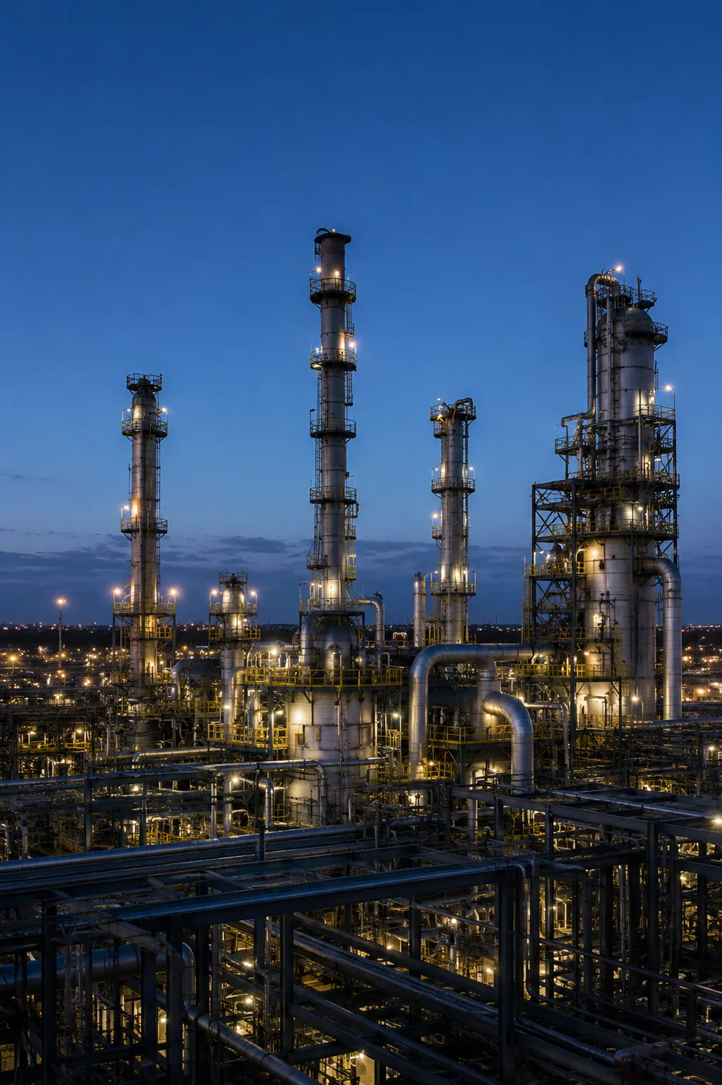Oil & Gas