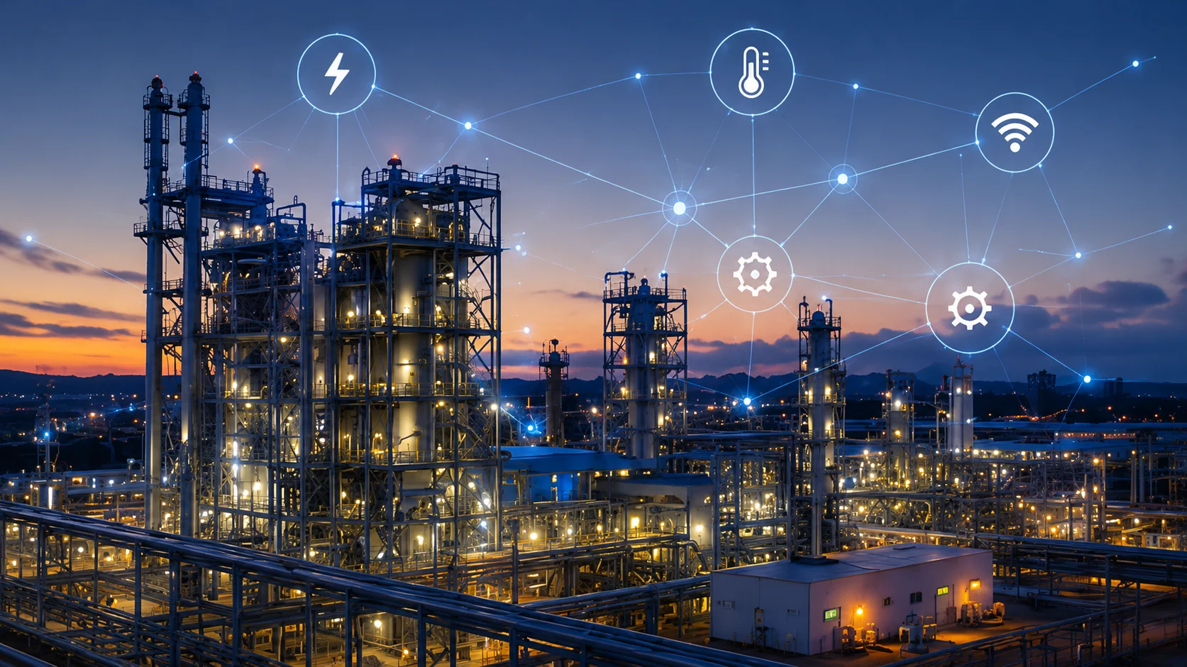 Connecting Physical Infrastructure with Digital Intelligence