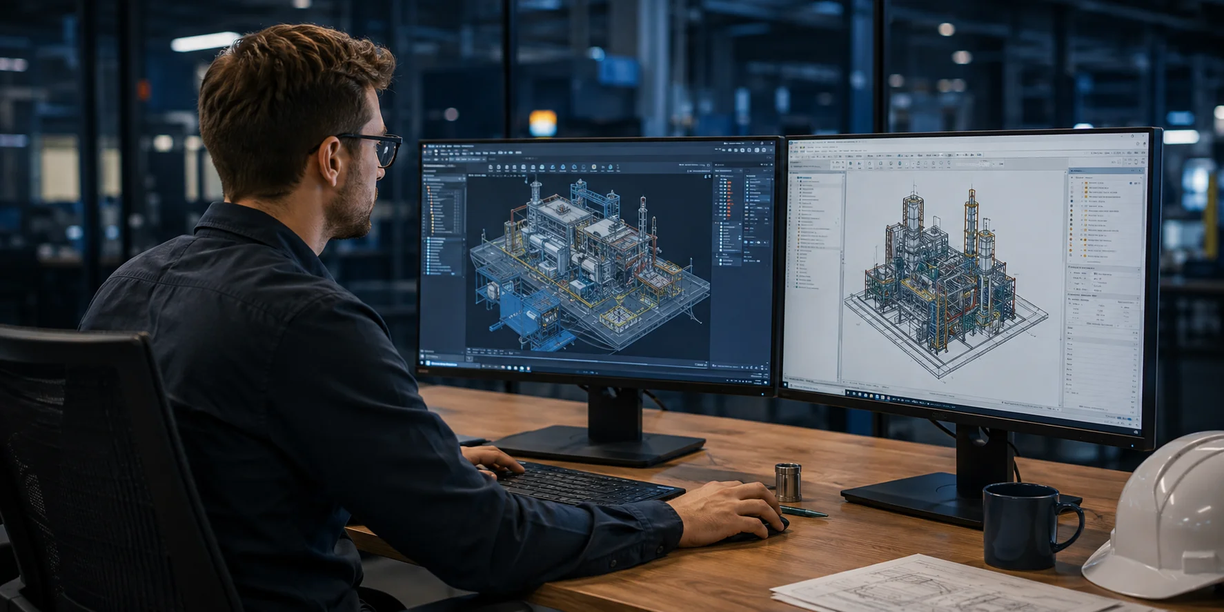 Digital Engineering CAD Models