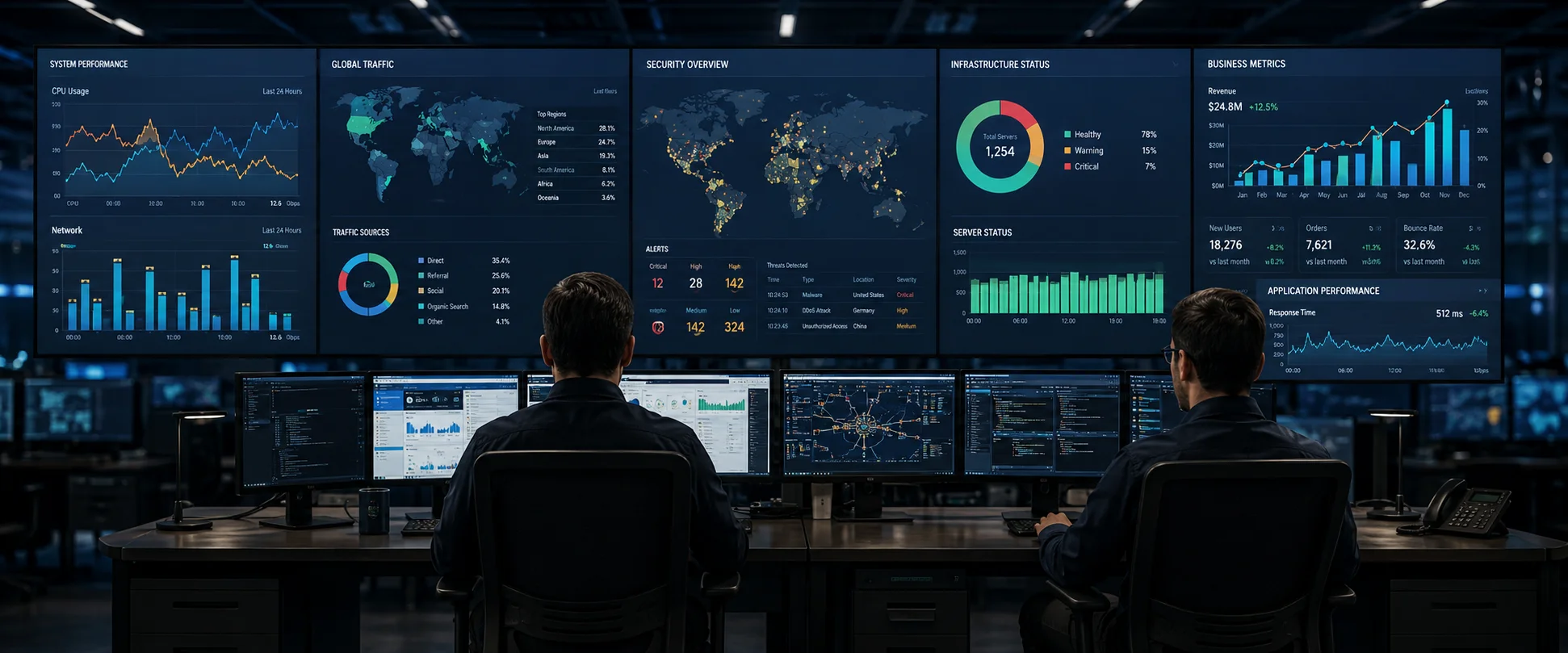 Energy Data Analytics Systems