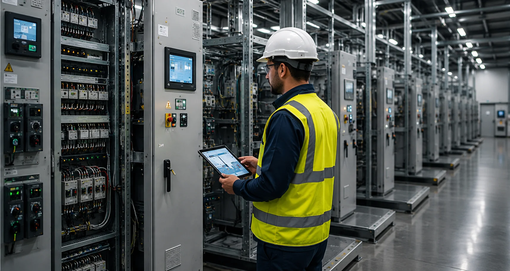 Engineering Systems Power Operations